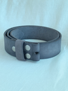 Leather Belt for Buckles - 31" Length